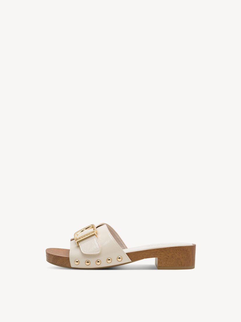 Slipper - beige