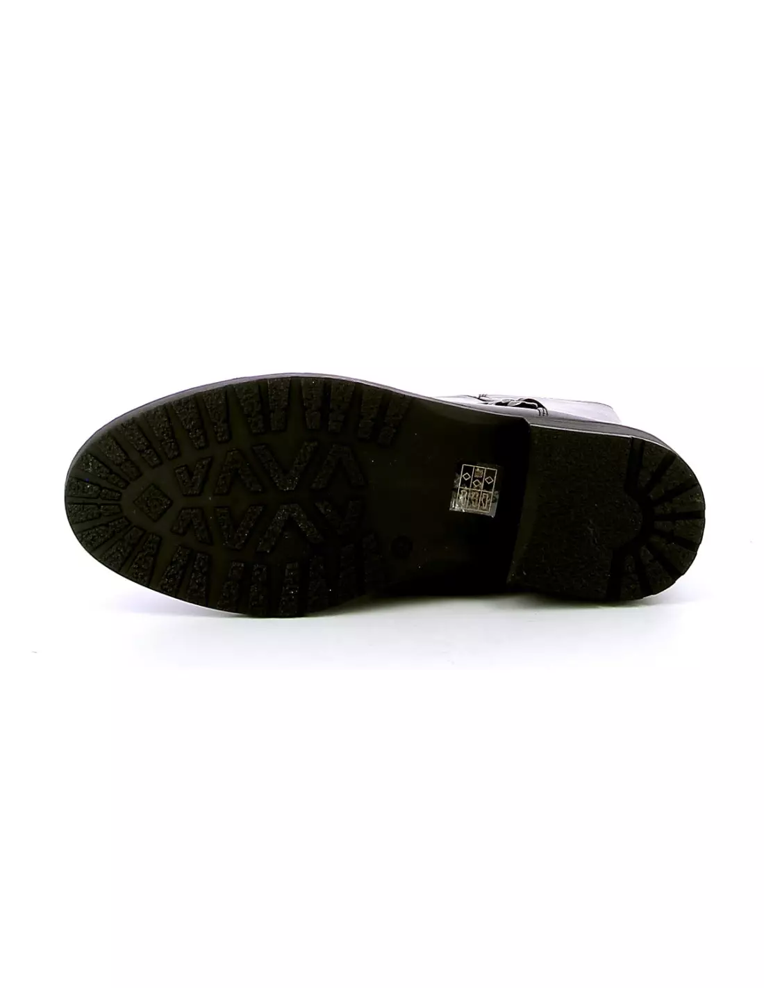 ASSO AG 14021 - Bottes Noir
