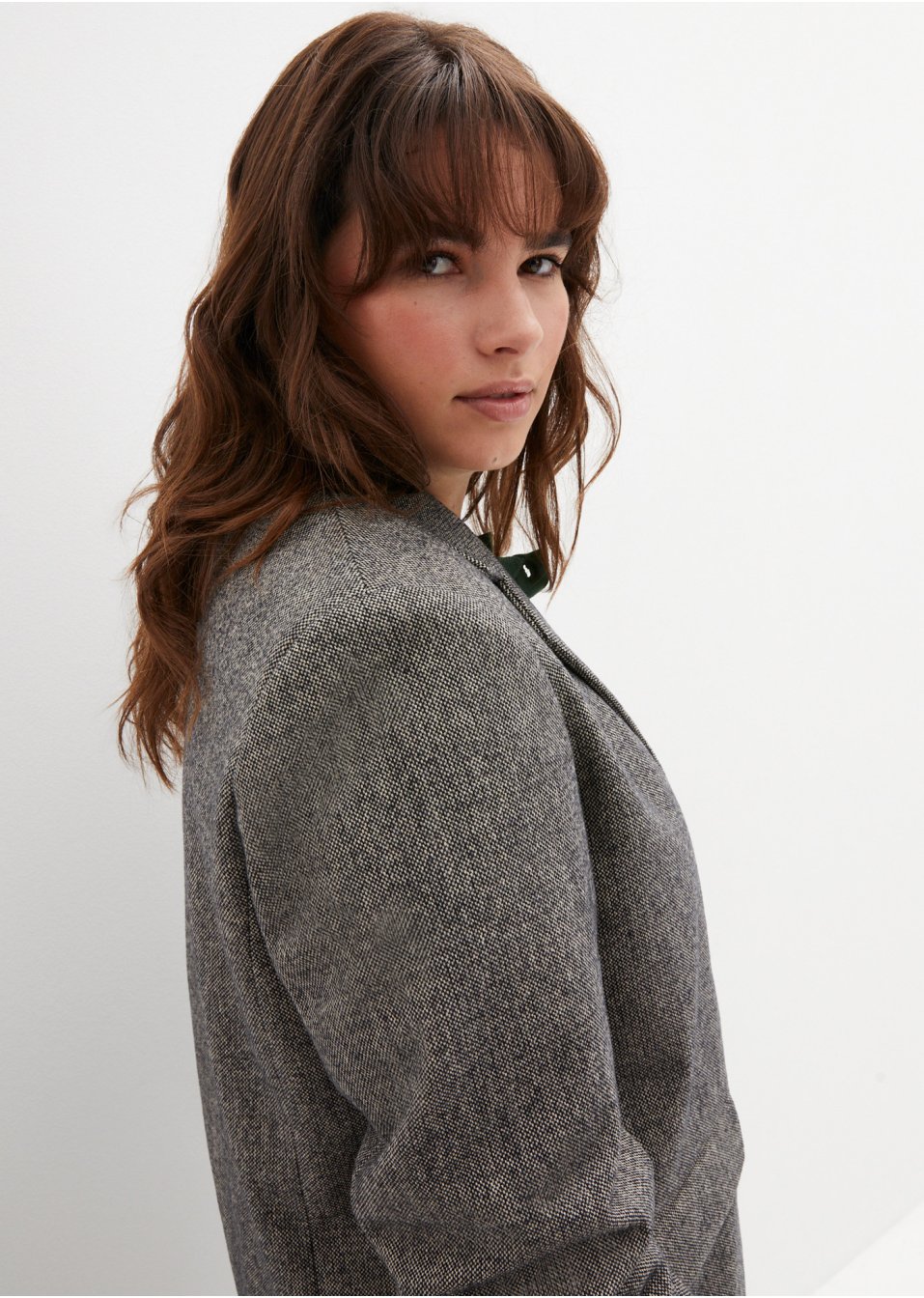 Blazer long