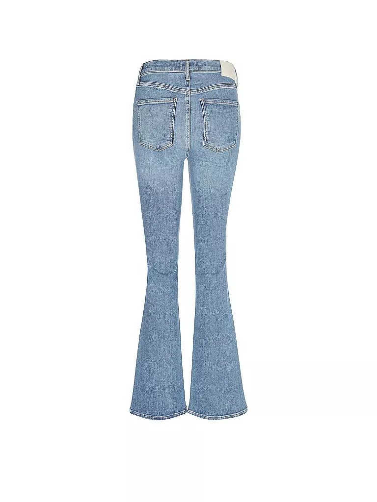 CITIZENS OF HUMANITY Jeans Flared Fit LILAH blau