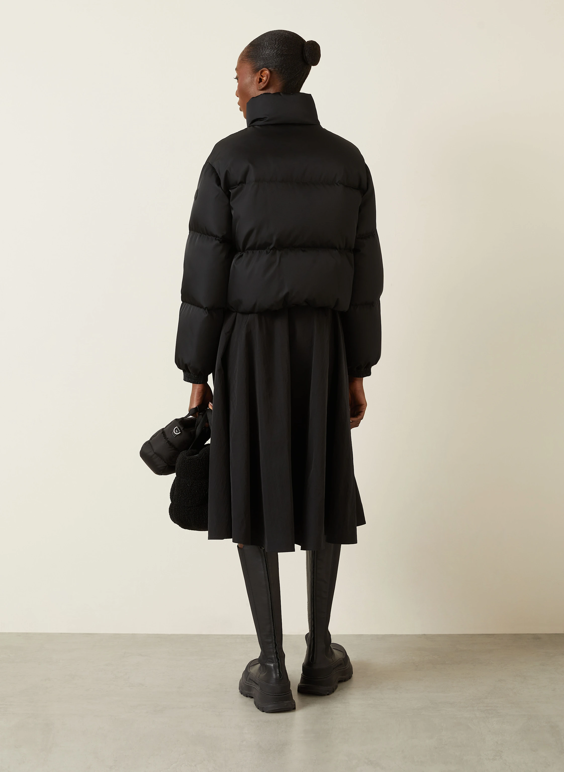 MONCLER Daunenjacke VISSEC