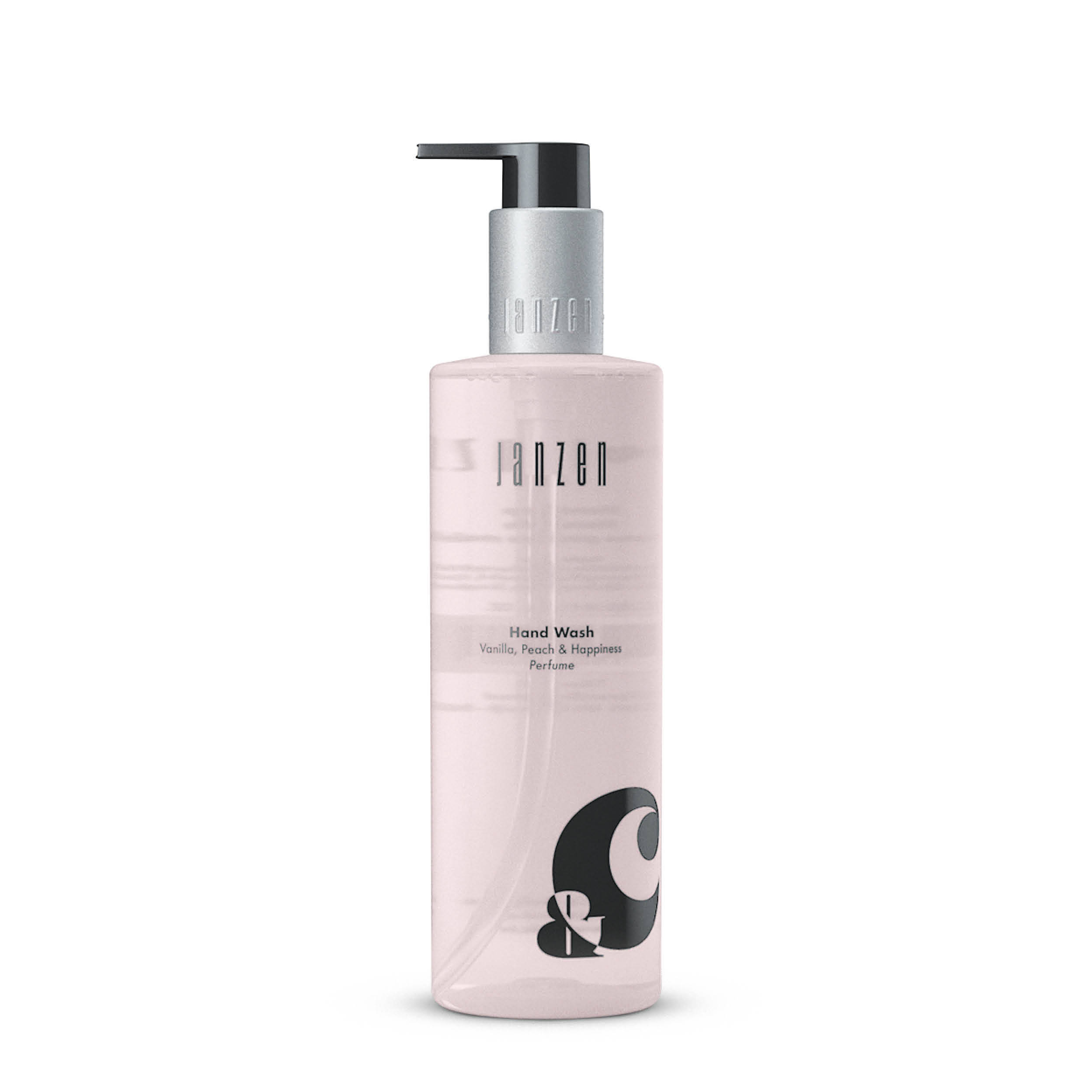 Janzen Vanilla Peach handzeep - 250 ml