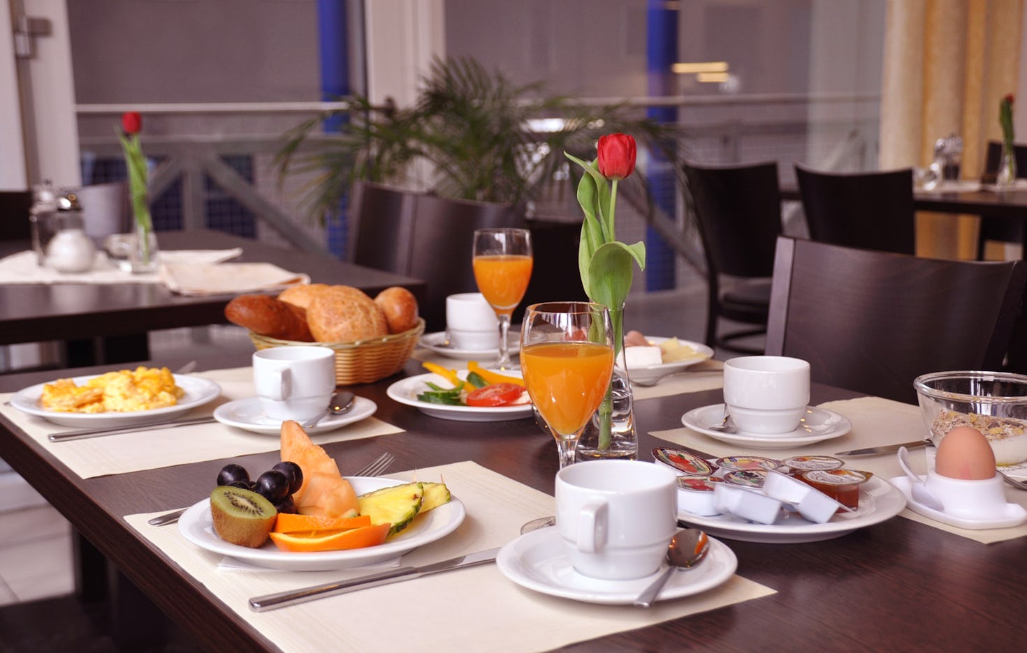 Tagesegeln mit Frühstück auf dem Bodenseee als Geschenkidee