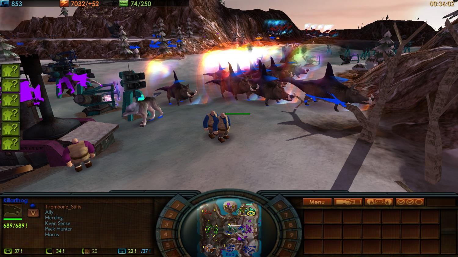 Impossible Creatures- PC