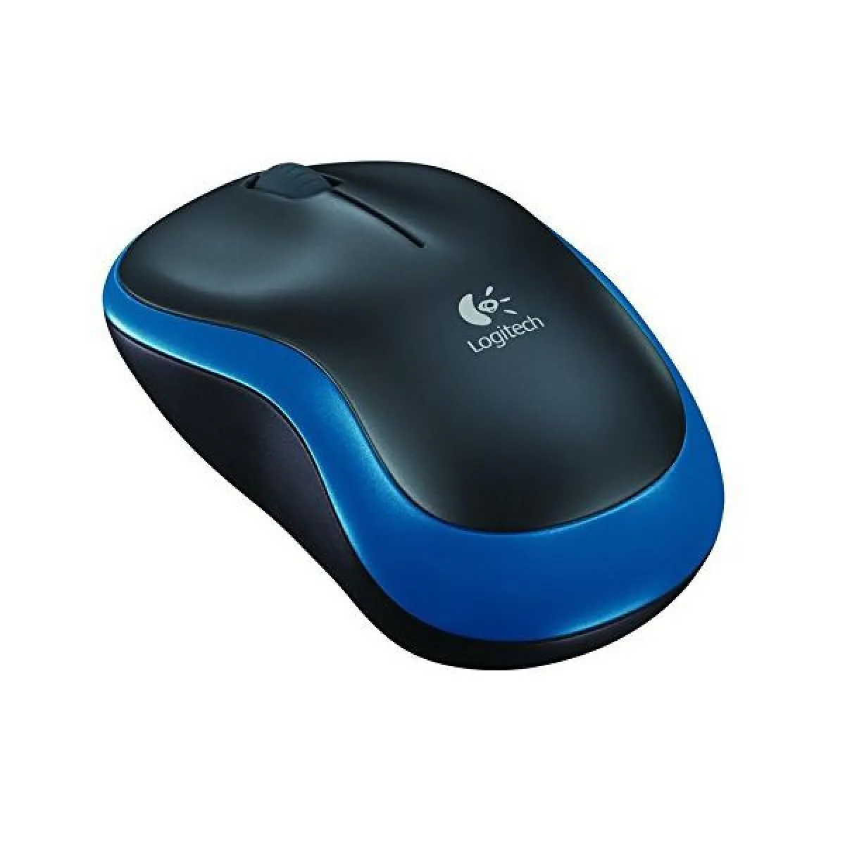 Totalcadeau Souris Optique Sans Fil - Bleu