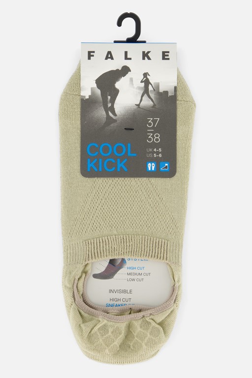 Falke Cool Kick In Sokken beige Textiel