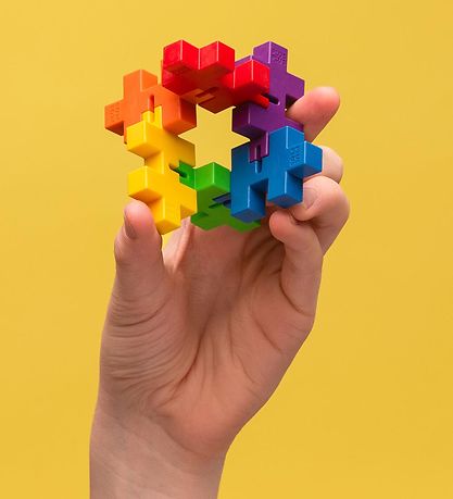 Plus-Plus HEXEL - Spektrum