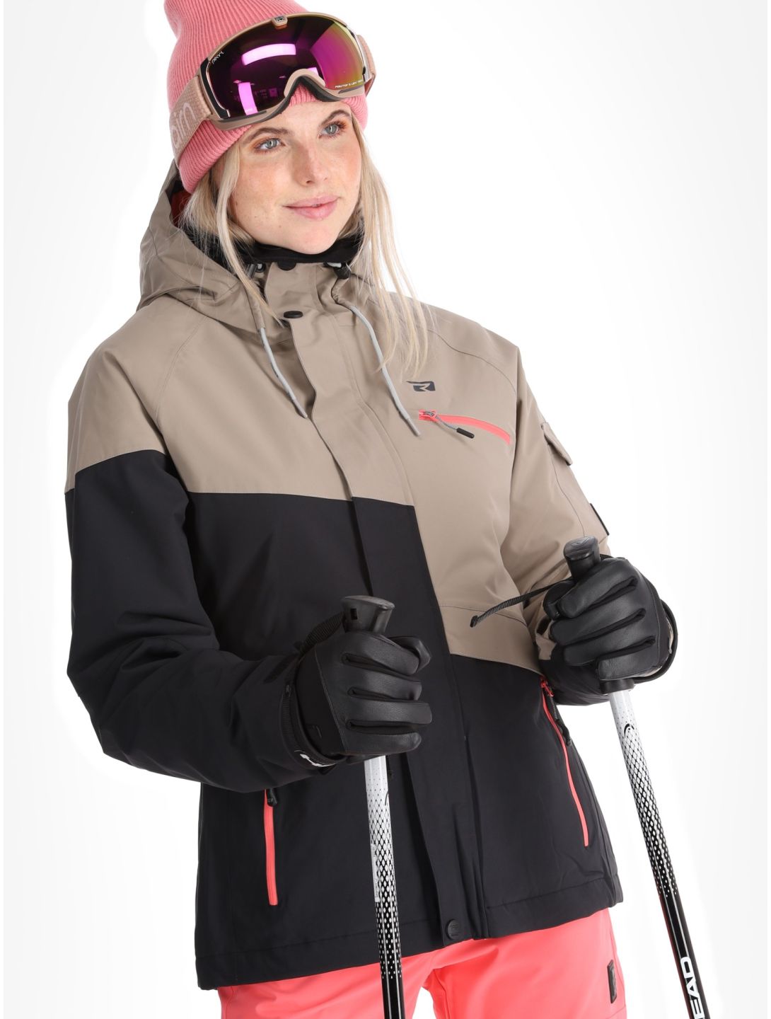 Tasha-R ski-jas dames
