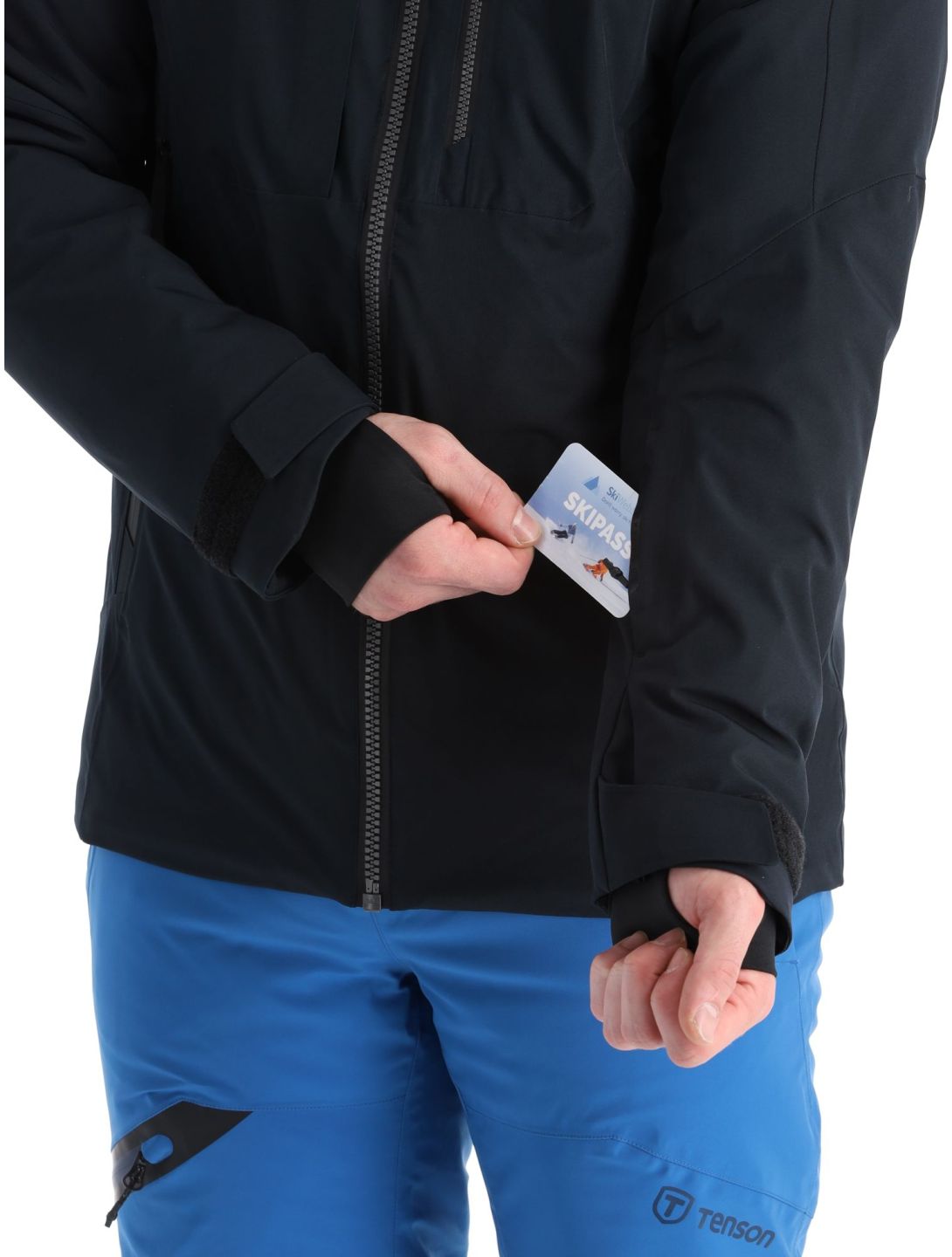 Prime Pro ski-jas heren