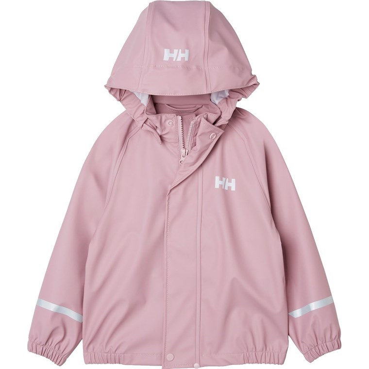 Helly Hansen K Bergen 2.0 Pu Rainset Purple Clay