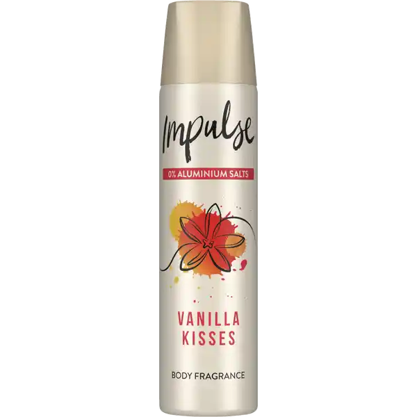 Deospray Vanilla Kisses