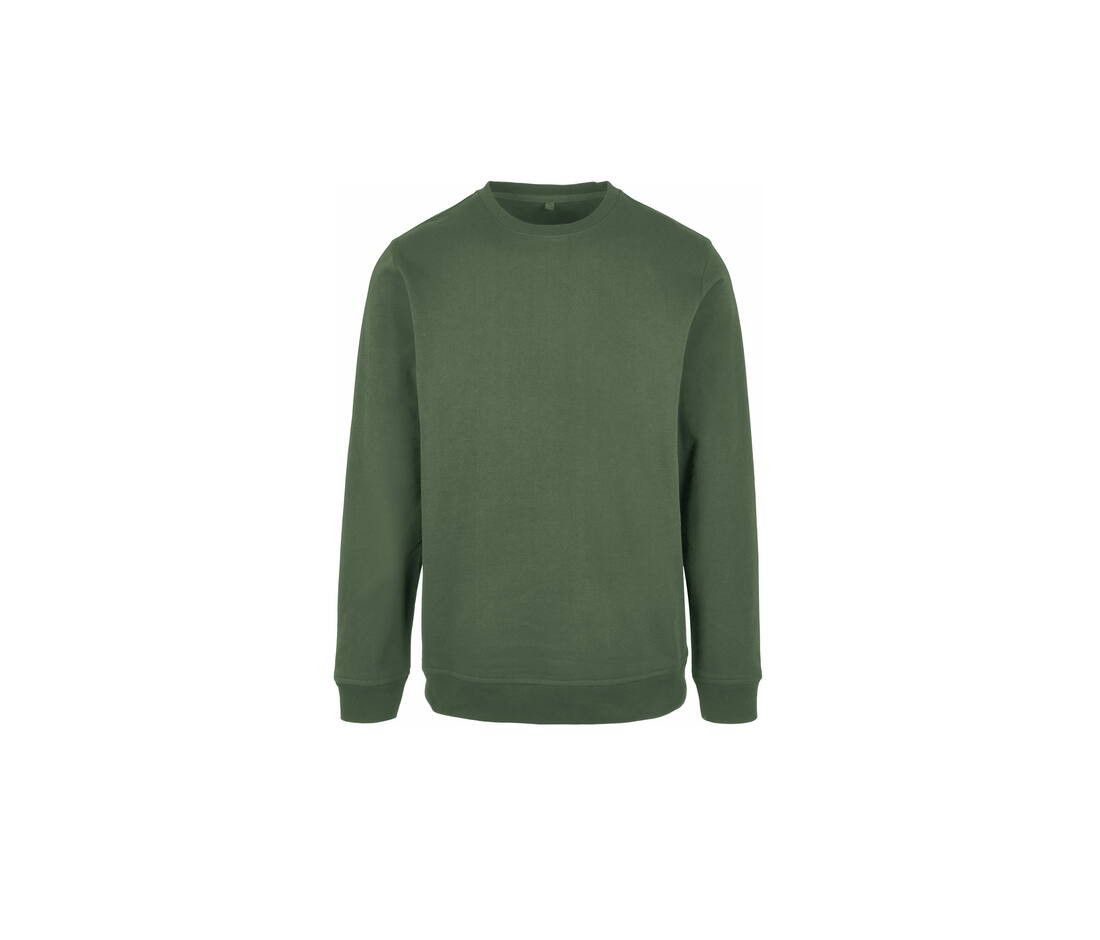 BUILD YOUR BRAND BYB003 - Sweatshirt Confort Polyvalent Homme BYB003