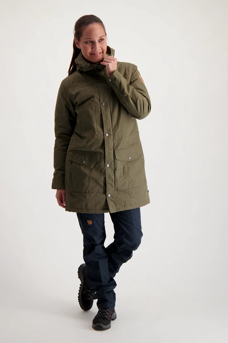 Fjällräven Greenland Winter Damen Parka