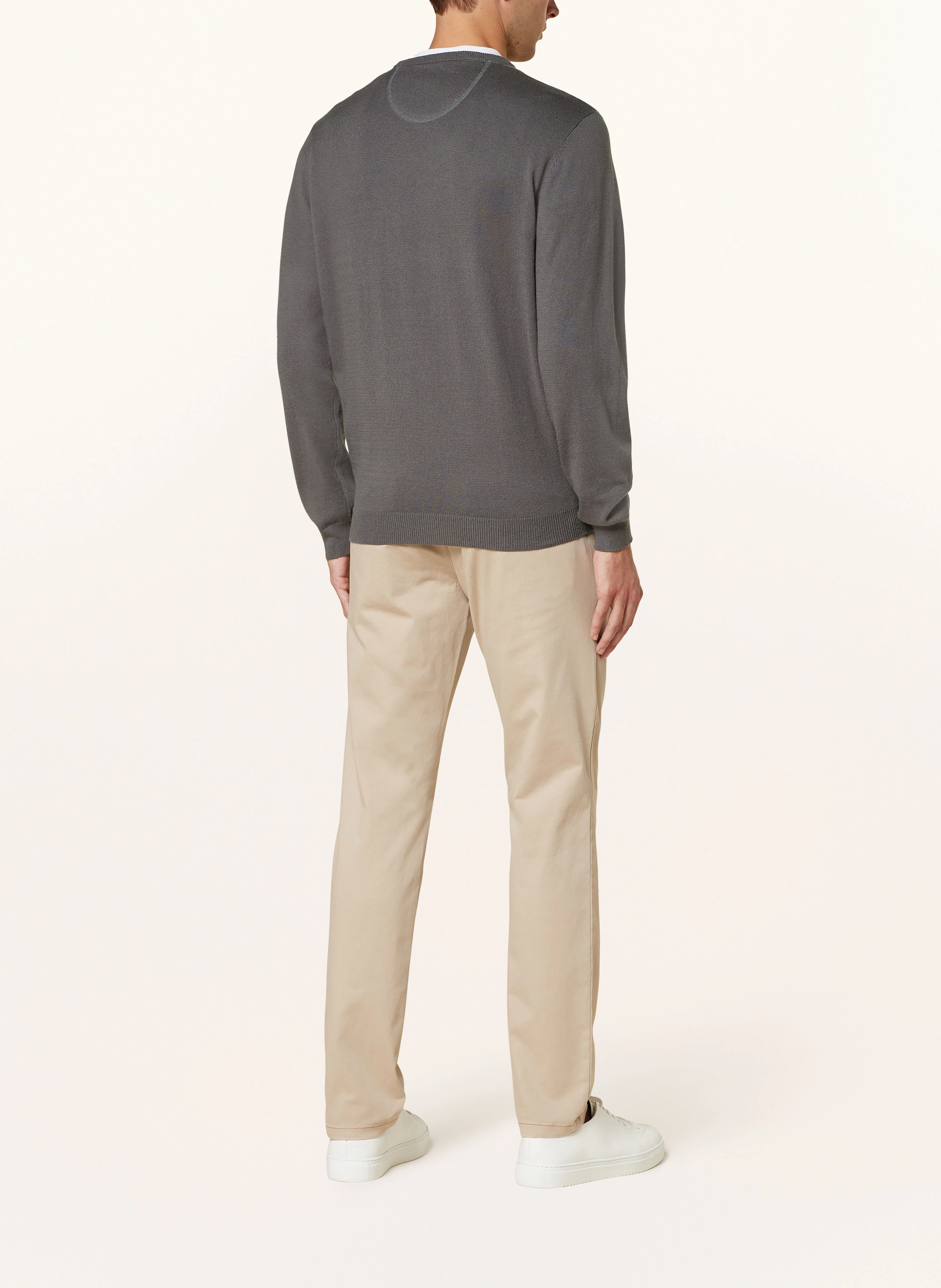 STROKESMAN'S Pullover