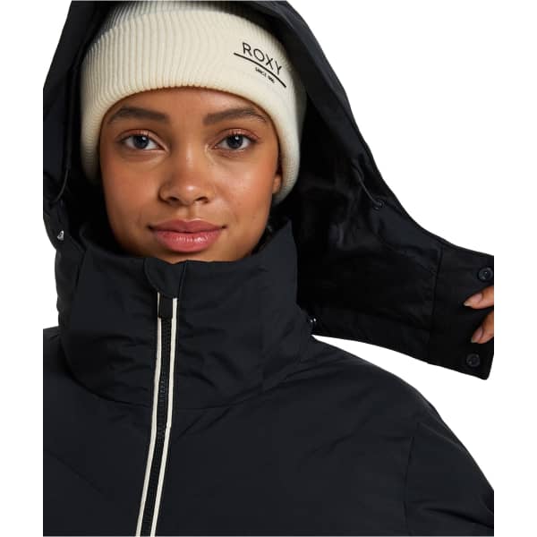 Veste de ski ROXY SNOWDRIFT TRUE BLACK