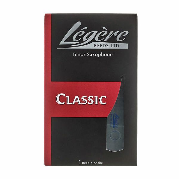 Legere Tenor Saxophone 4.5
