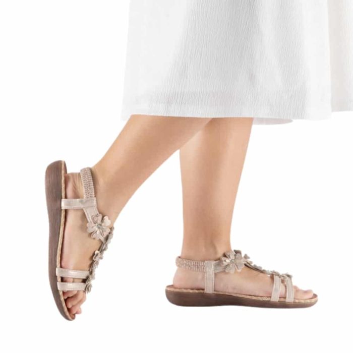 Rieker Sandal Dame V7573-90