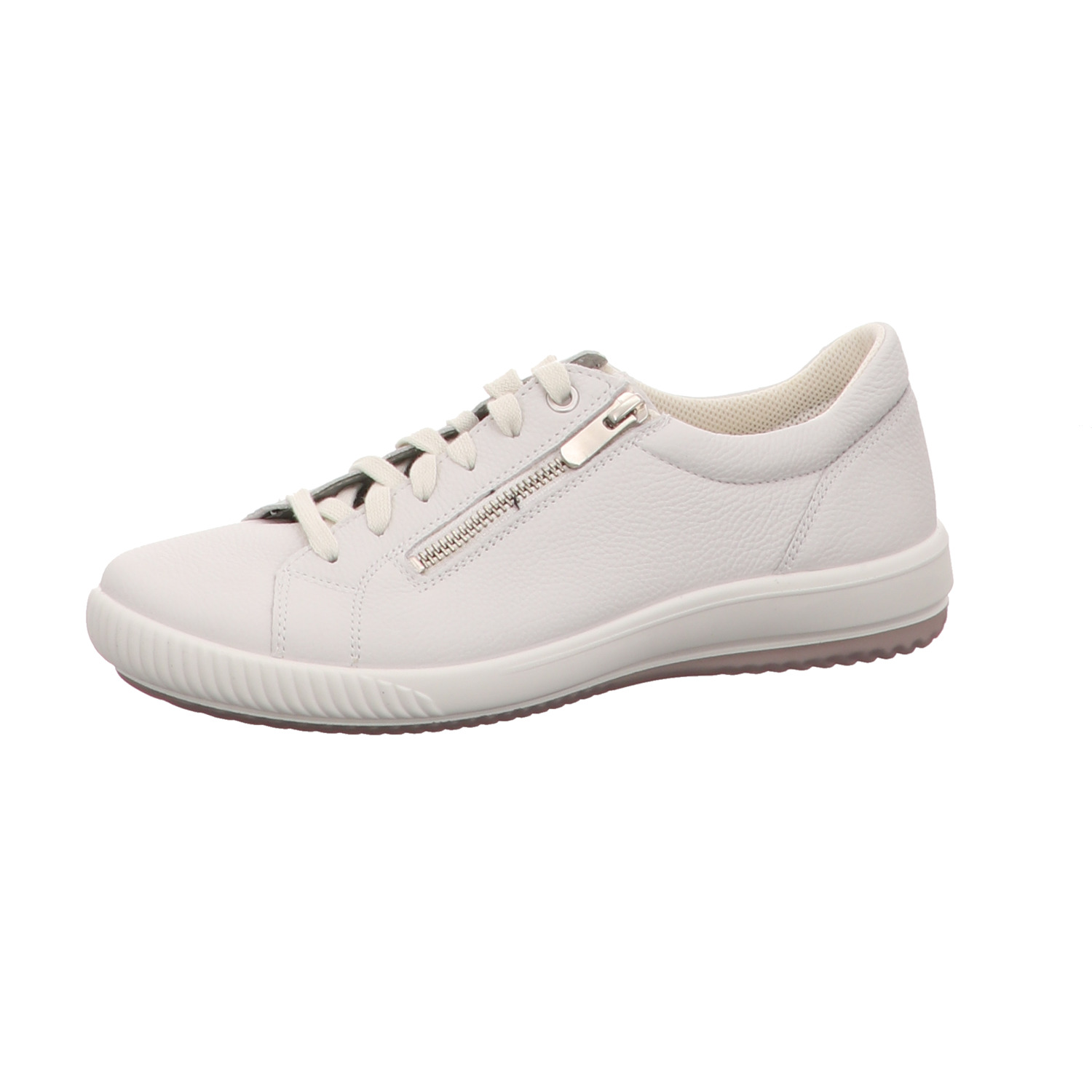 Legero Schnürhalbschuh weiss/weiss kombi