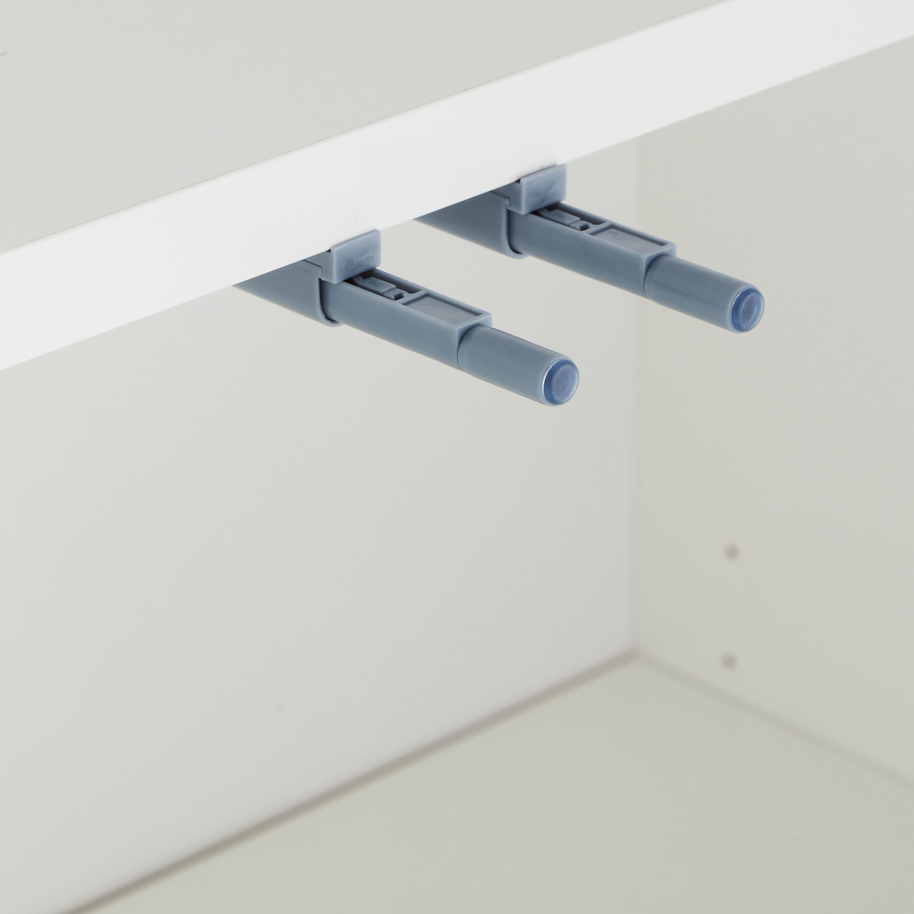 OFFICE X Schrank - Weiss / B: 80.0 cm x T: 35.8 cm x H: 179.5 cm