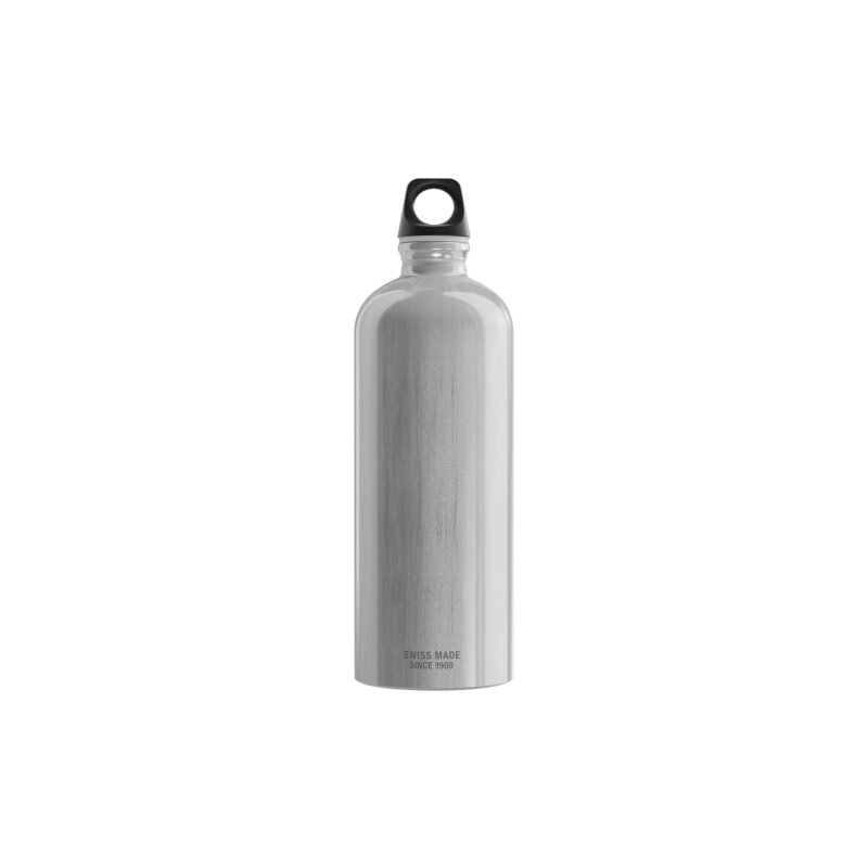 SIGG Trinkflasche Traveller Alu 1.0 L