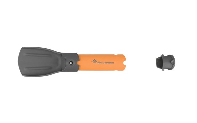 Sea to Summit Pocket Trowel Nylon Schaufel orange