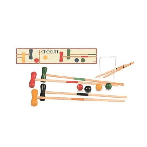 Croquet bois vintage egmont toys