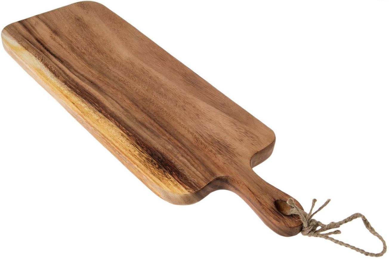 Zassenhaus serveerplank acaciahout 60cm