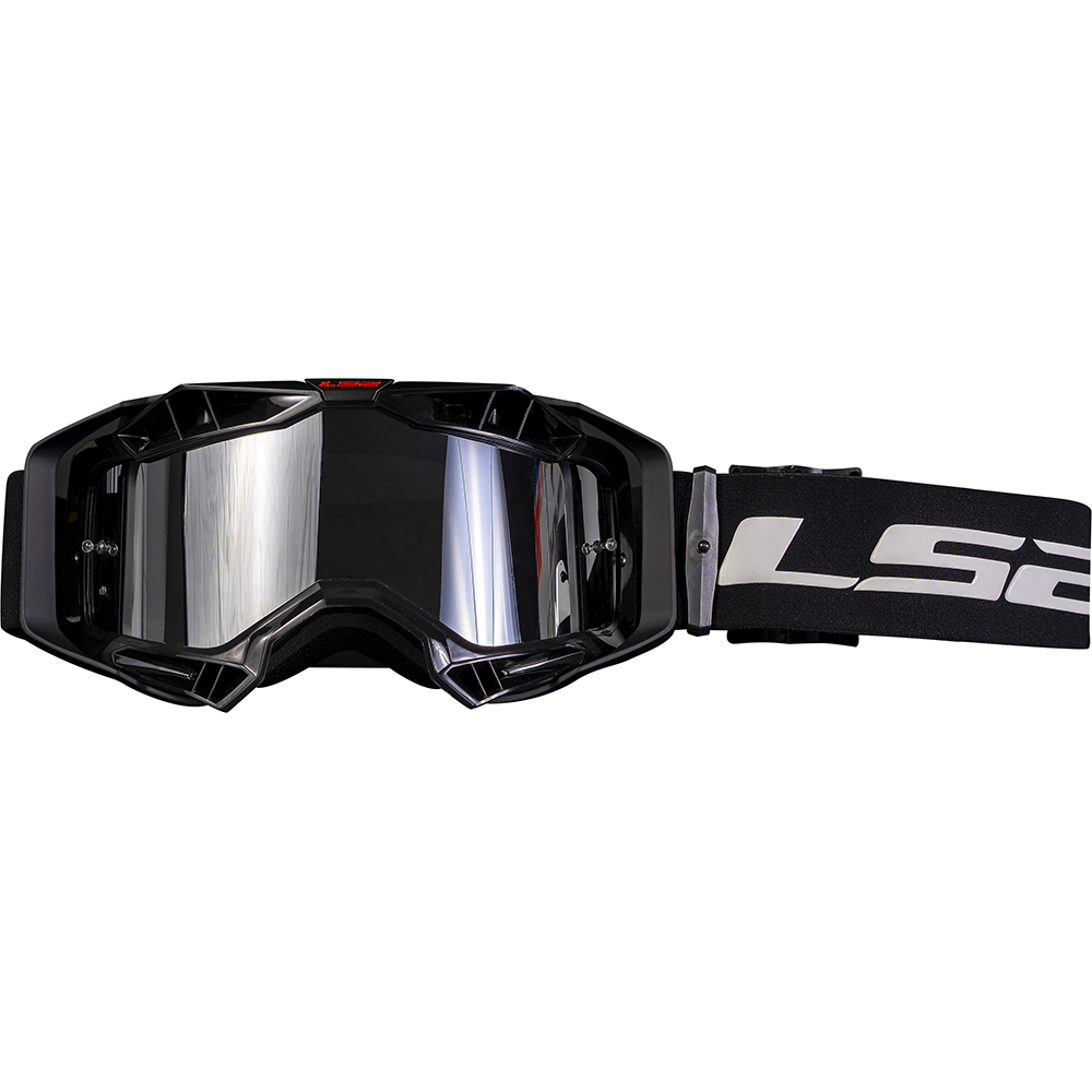 LS2 - Masque Aura Pro Noir