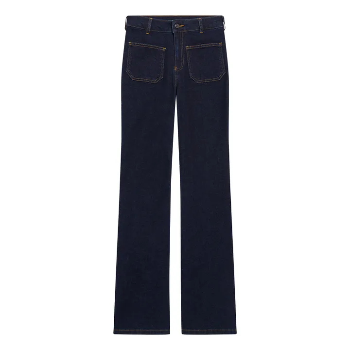 Vanessa Bruno Jean Dompay | Bleu indigo