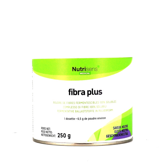 Fibra Plus Nutrisens - Confort intestinal