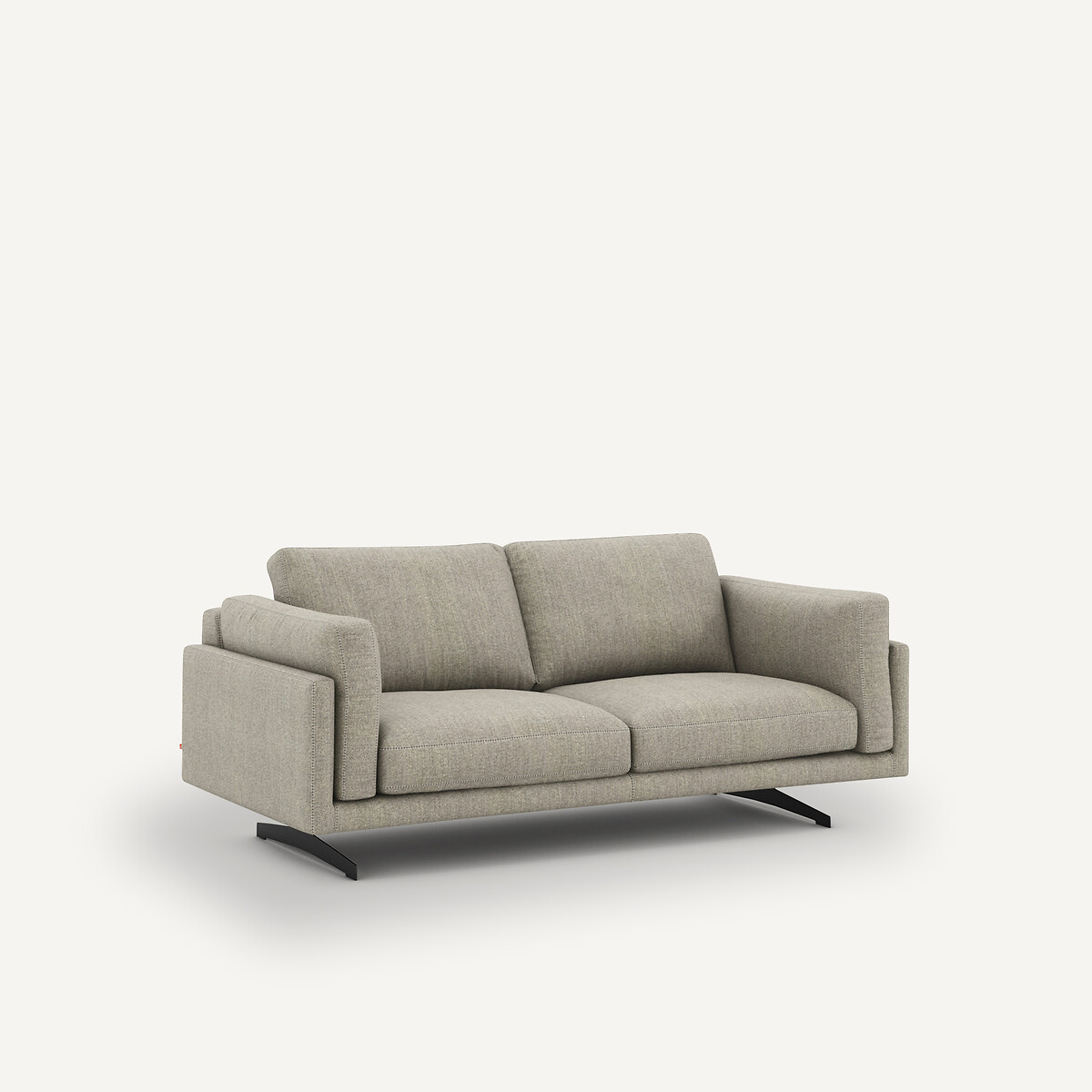 AM.PM<br>Sofá de tweed, 2 lugares, César