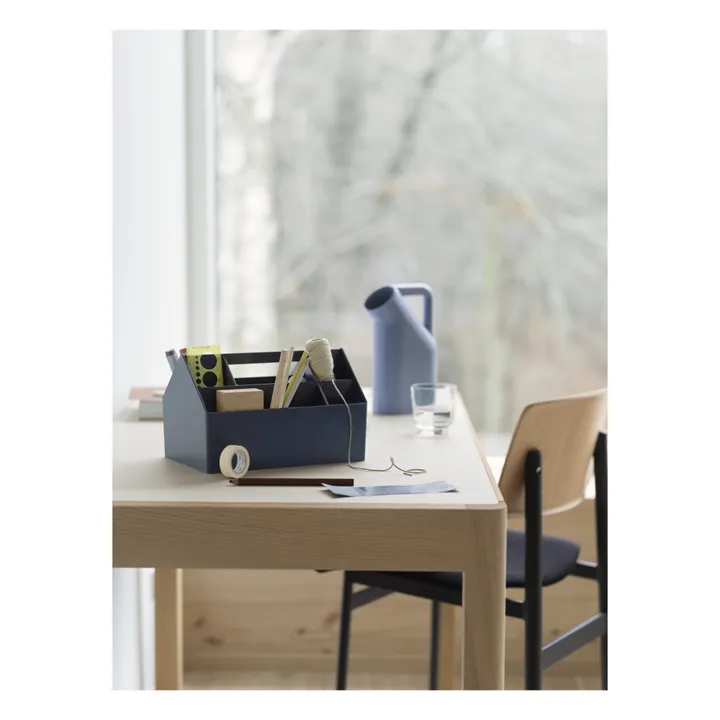 Muuto Rangement Toolbox Sketch | Bleu nuit