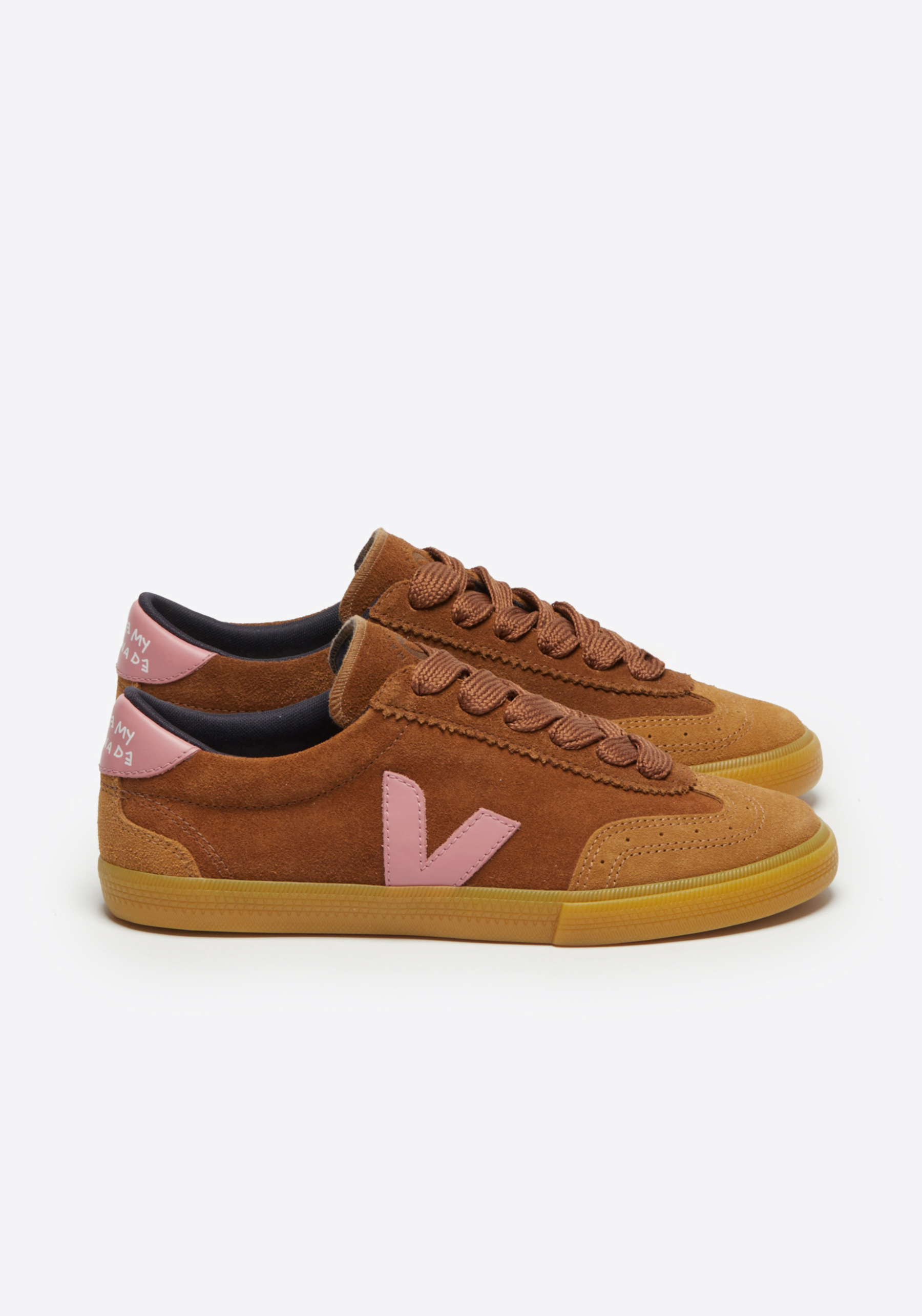 Veja Sneaker Volley O.T. Make my Lemonade Cognac Mary