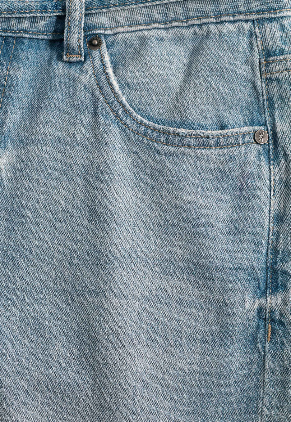 Silvercreek Ruby Wide Leg Jeans