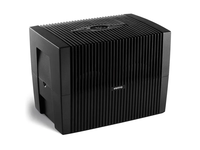 Venta Original Connect AH555 - Luftfugter - gulvstående - lysende sort