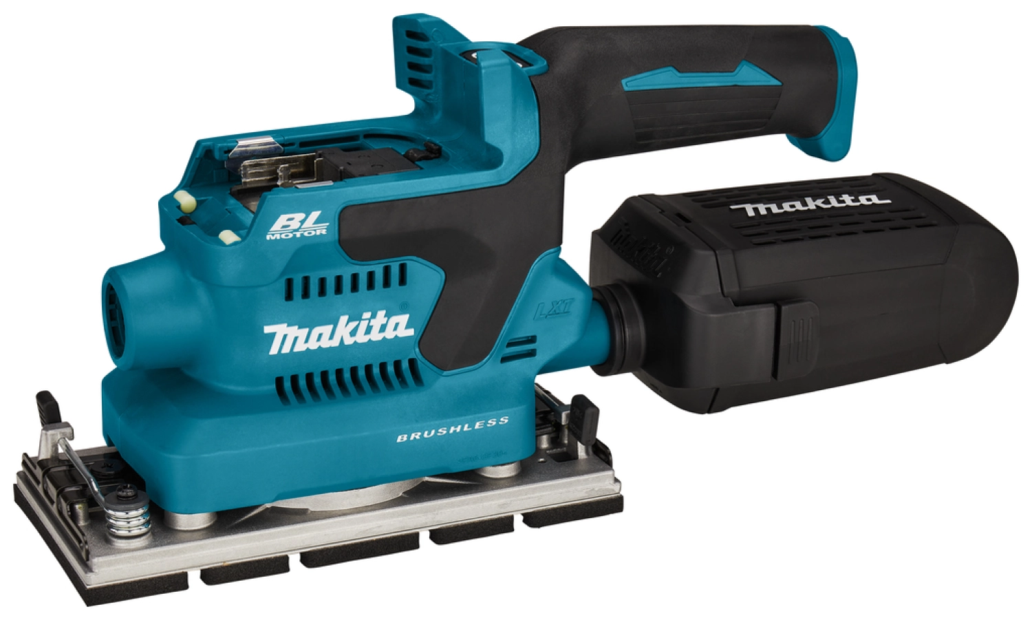 Makita DBO380Z 18V Li-ion accu vlakschuurmachine body