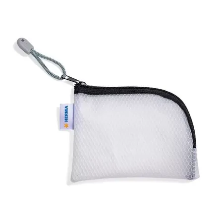 HERMA Universaltasche A7 14x10cm schwarz
