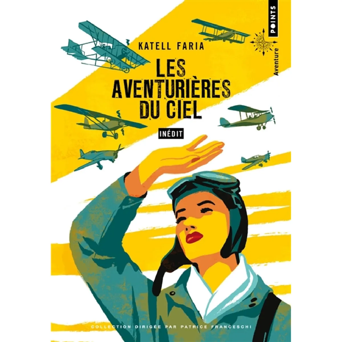 Les aventurières du ciel · Occasion