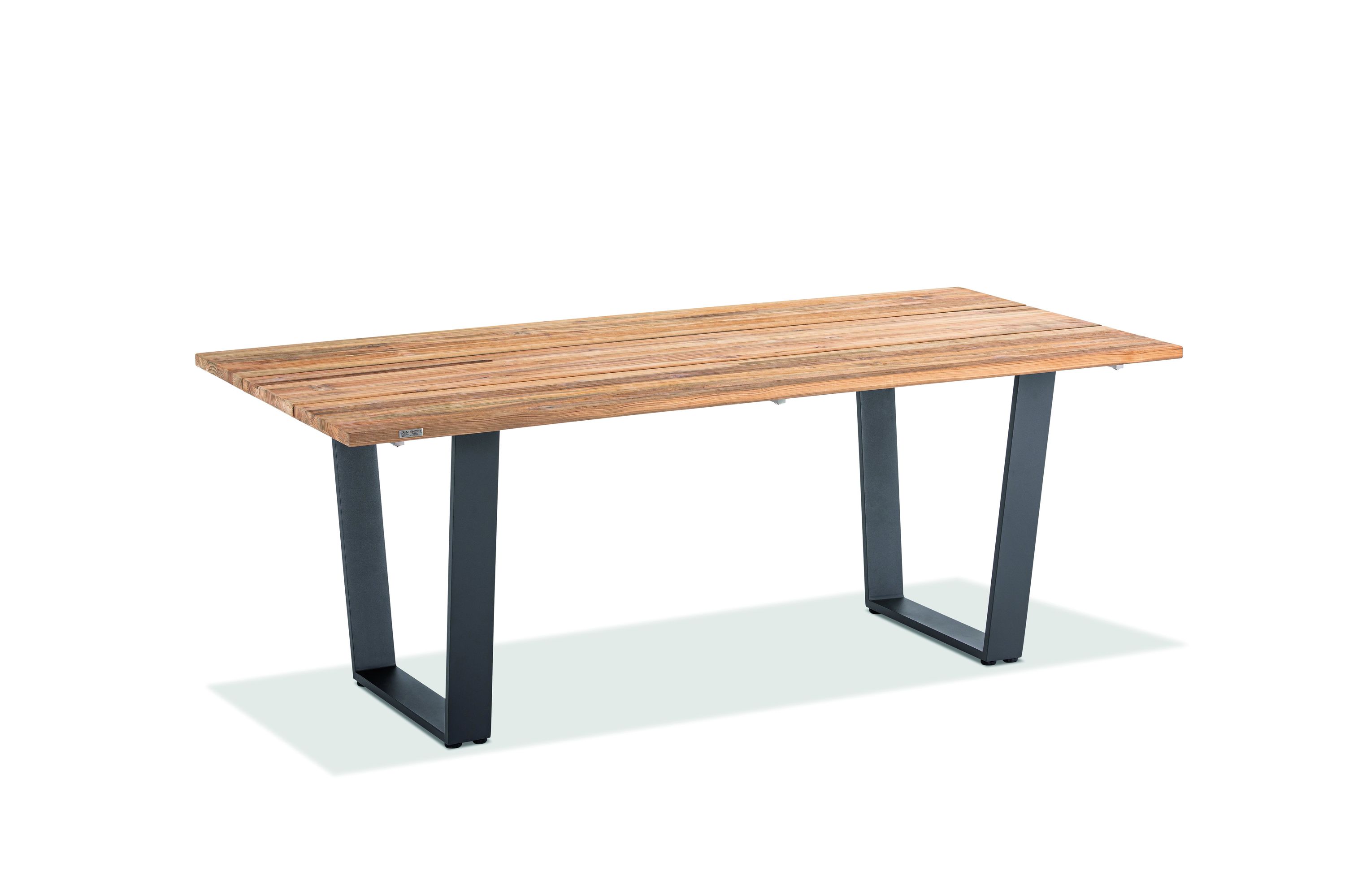 Gartentisch NOAH 160 x 95 x 76 cm