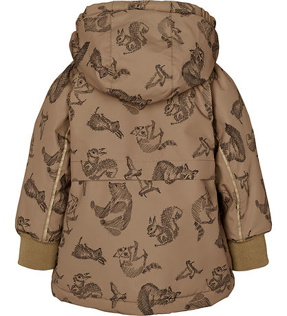 MarMar Winterjacke - Osak - Bear