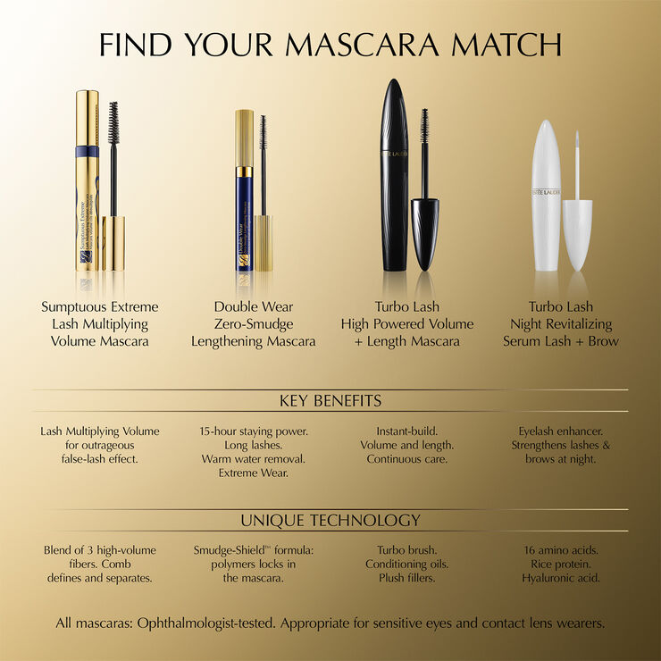 Estée Lauder Double Wear Zero-Smudge Lengthening Mascara