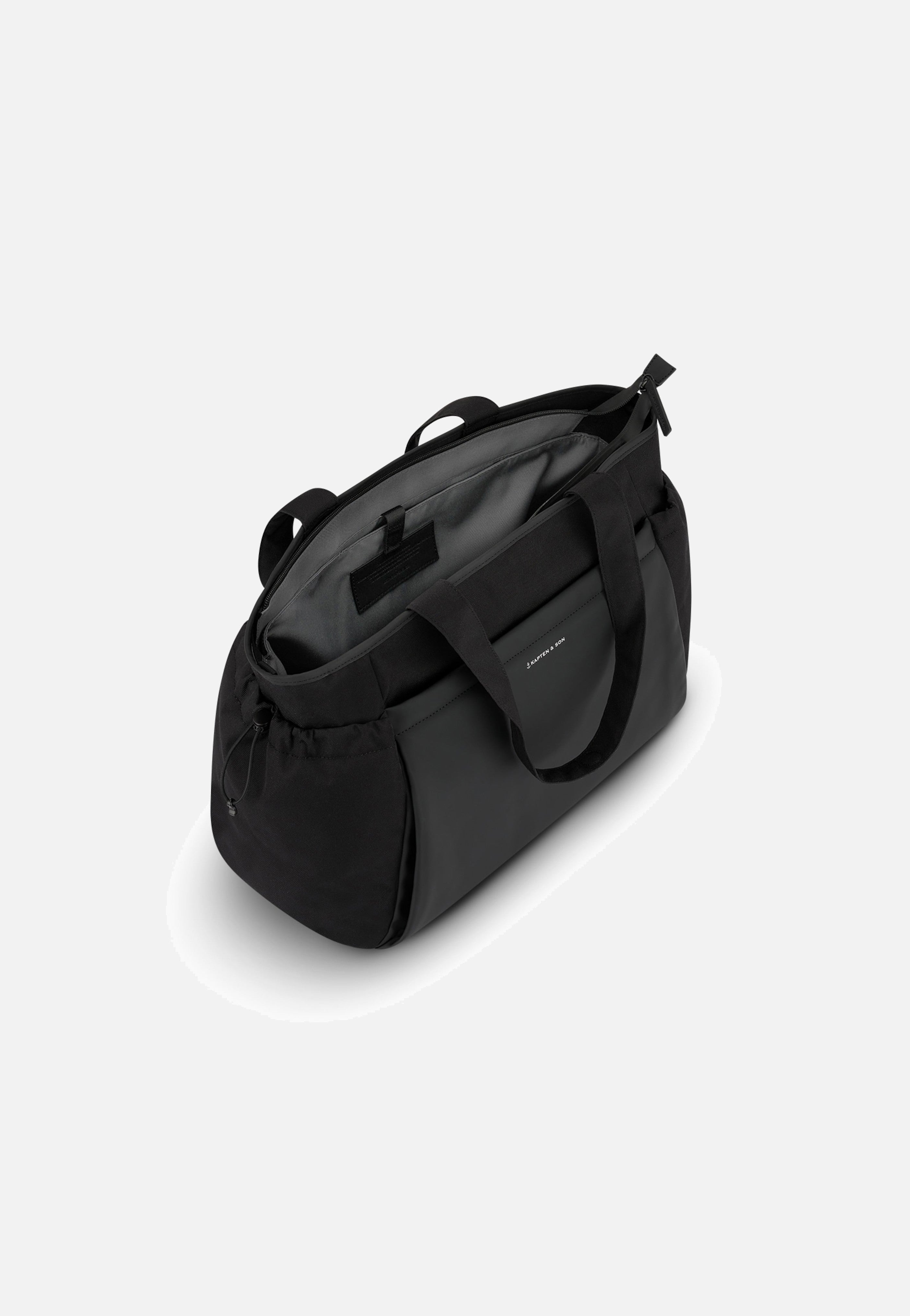 Hellvi All Black - Shopper