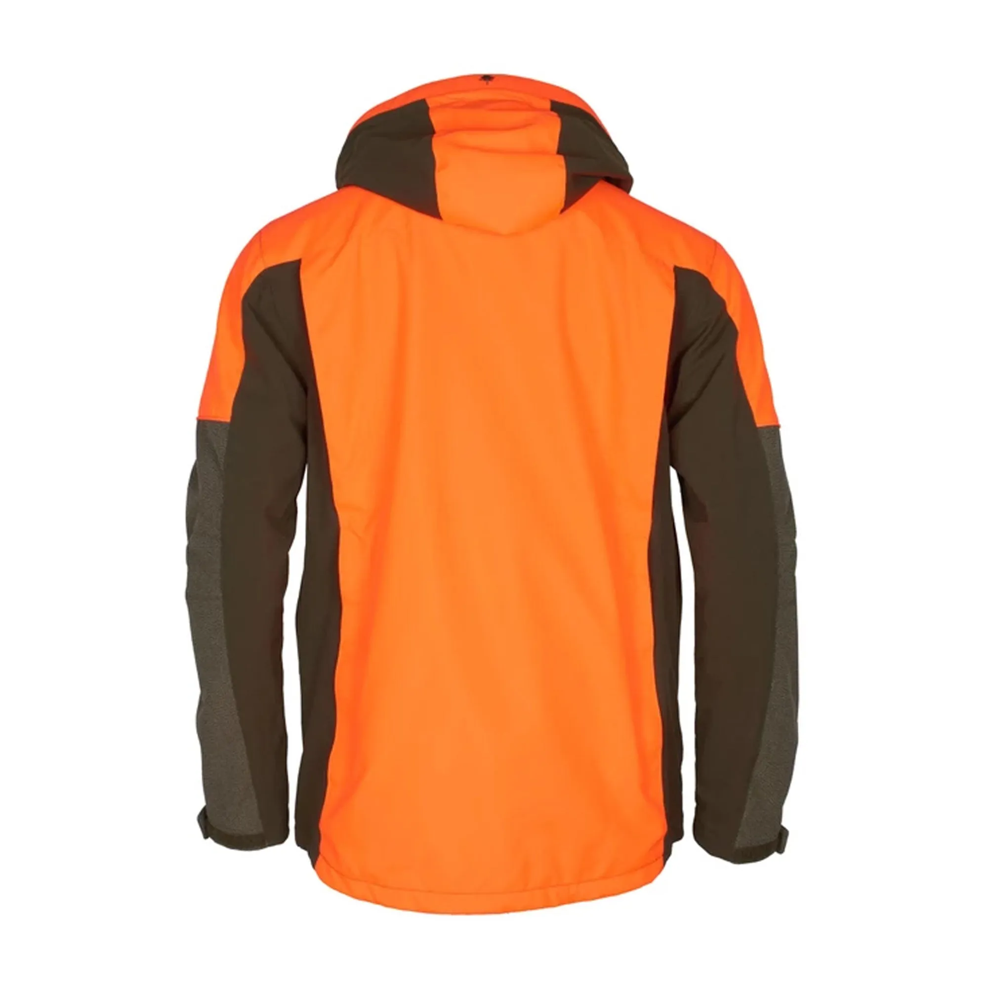 Pinewood -  Pinewood Jacke Thorn Resistant mossgreen orange