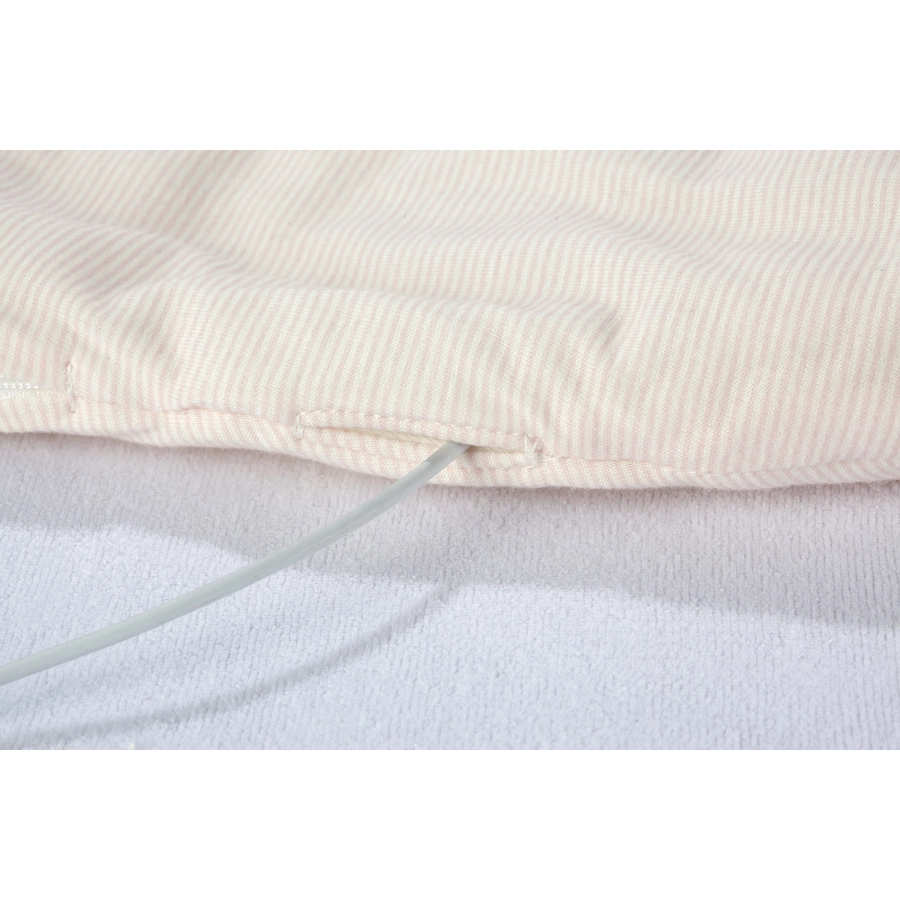 Alvi® Baby-Mäxchen® Frühchenschlafsack SuperSoft rose Stripe