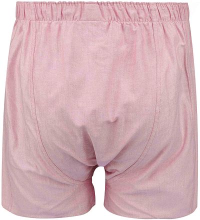 Steppin' Out Boxershort Oxford Rood SM1601.0025-4000 kopen