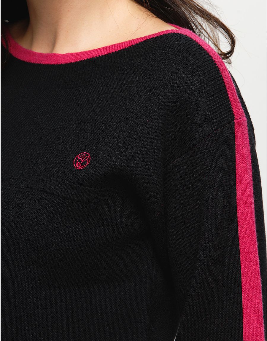 Pull fuchsia milano