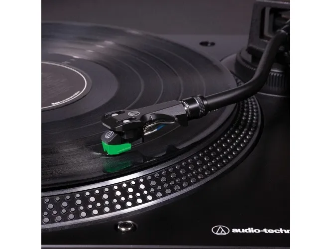 Skivspelare direct-drive manue AT-LP120XUSBBK