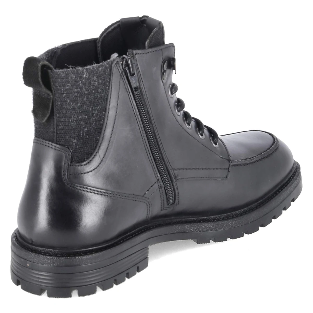 BullboxerBoots - black