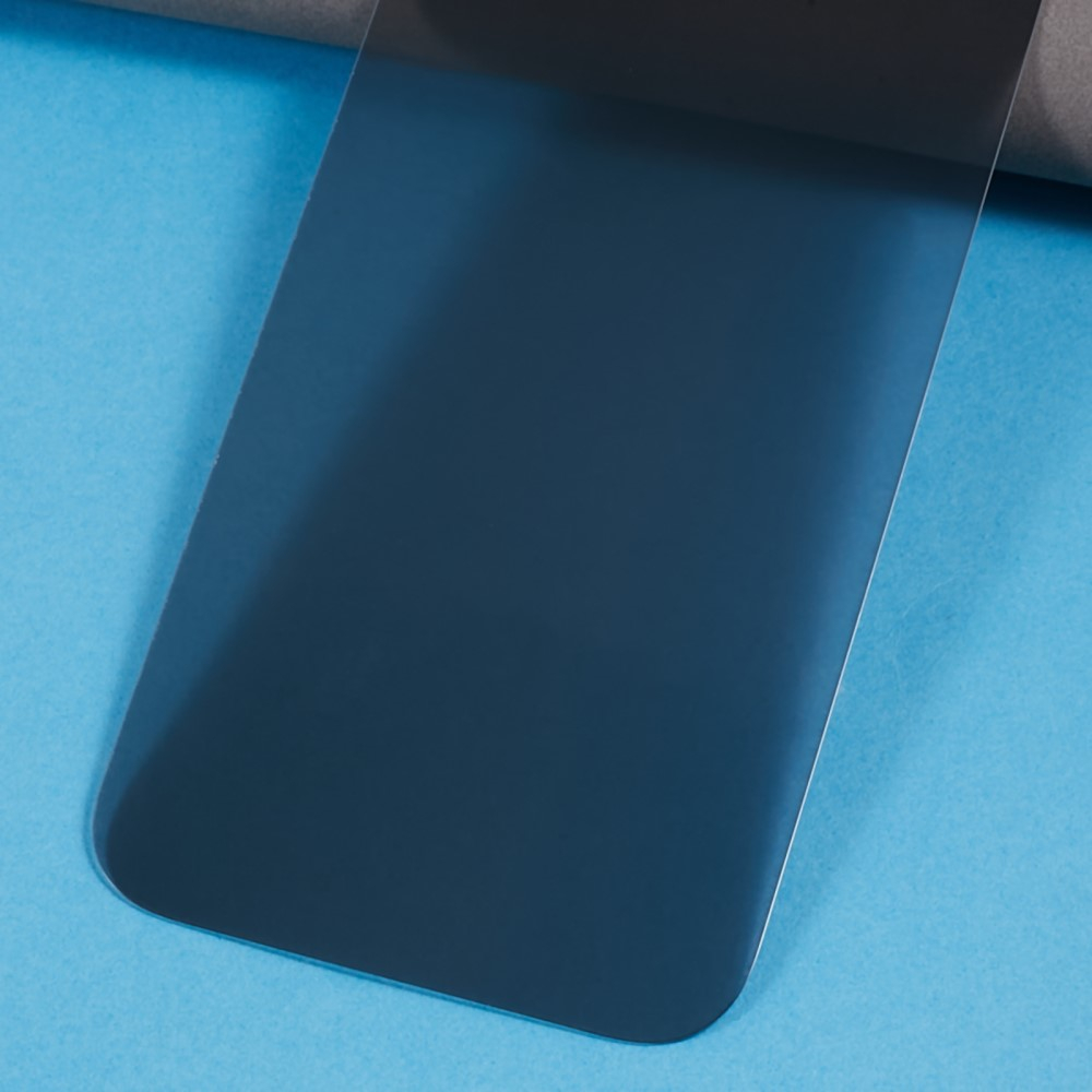 iPhone 15 Pro Max Privacy Vollbild Panzer Glas Display Full-Screen (Anti-Spy)