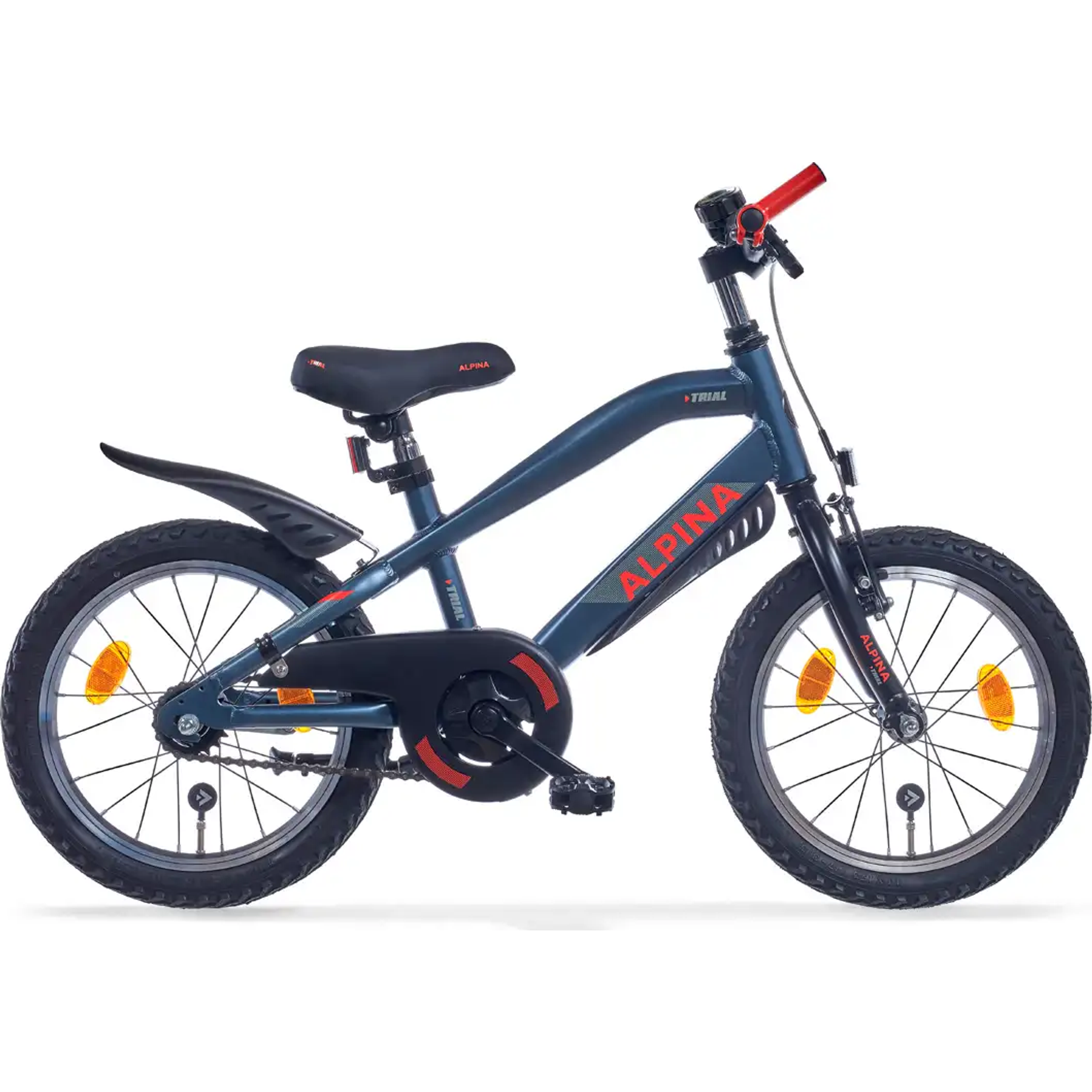 Alpina Trial 18 inch Jongens 2026